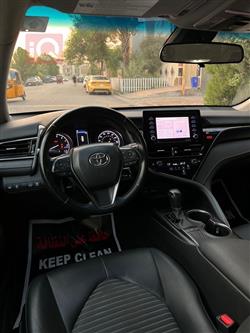 تويوتا كامري